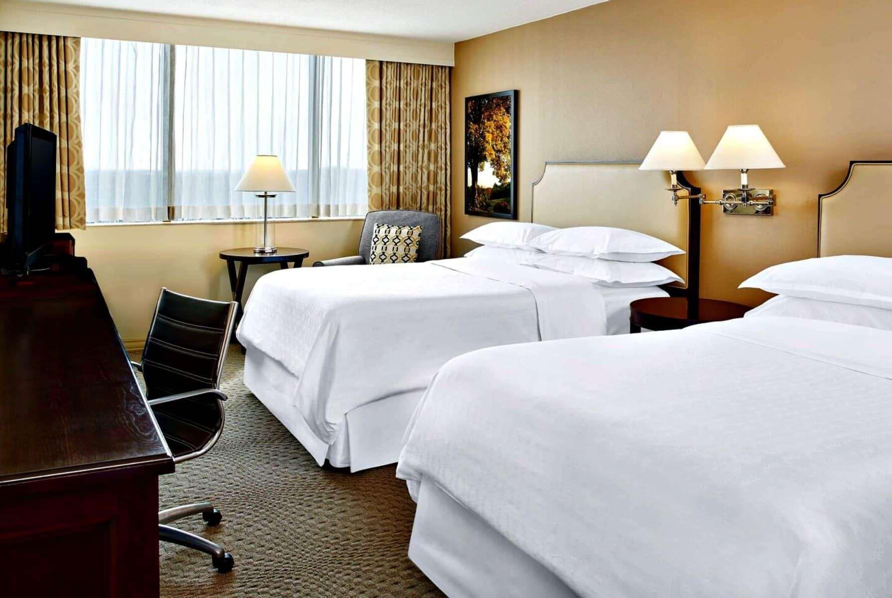 מלון בלטסוויל Wyndham College Park North / Washington Dc Area מראה חיצוני תמונה