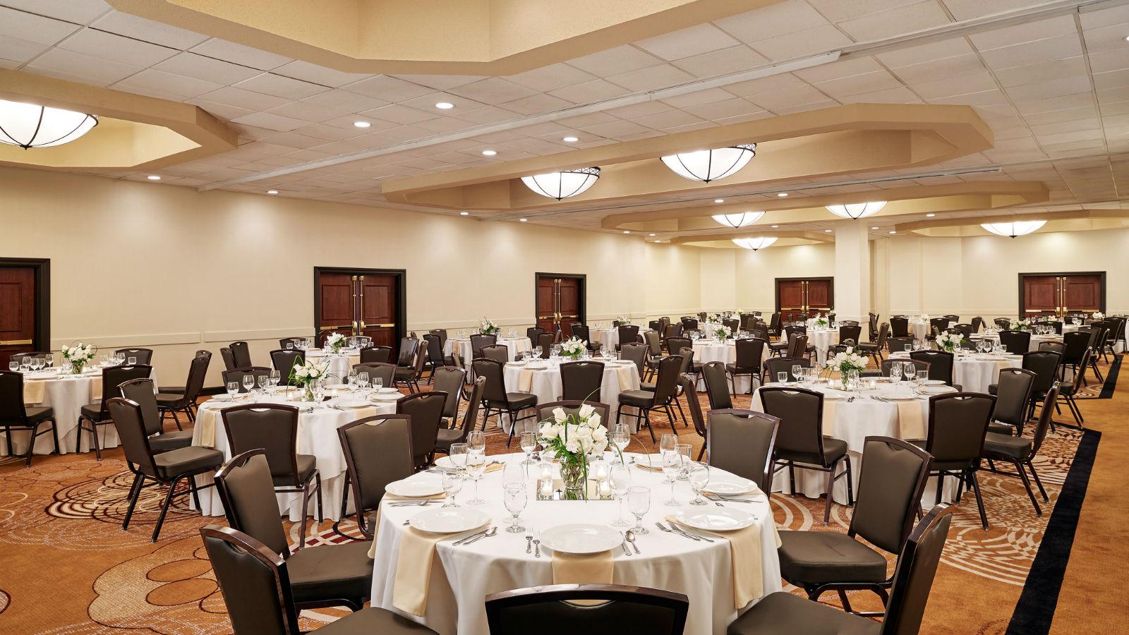 מלון בלטסוויל Wyndham College Park North / Washington Dc Area מראה חיצוני תמונה