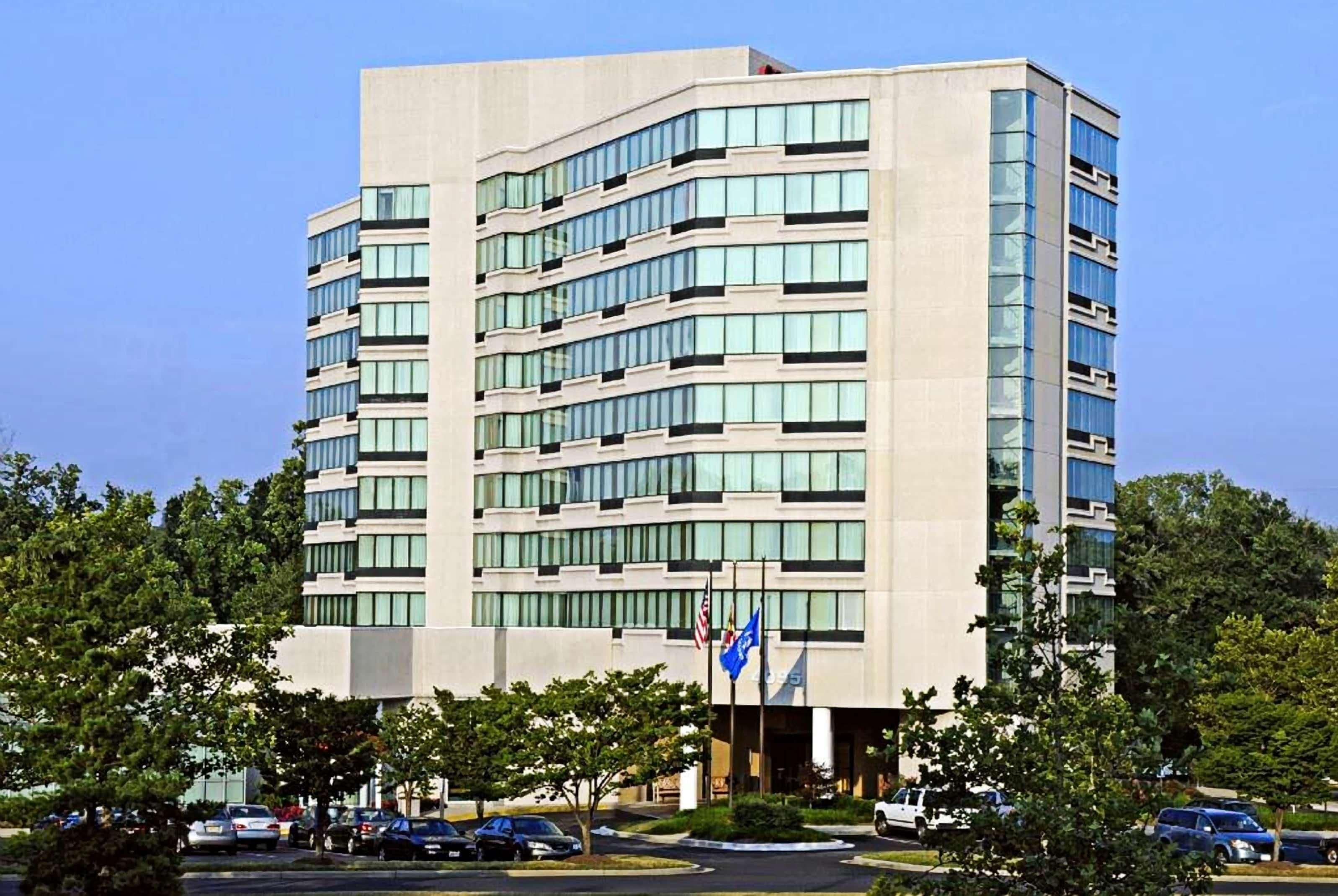 מלון בלטסוויל Wyndham College Park North / Washington Dc Area מראה חיצוני תמונה