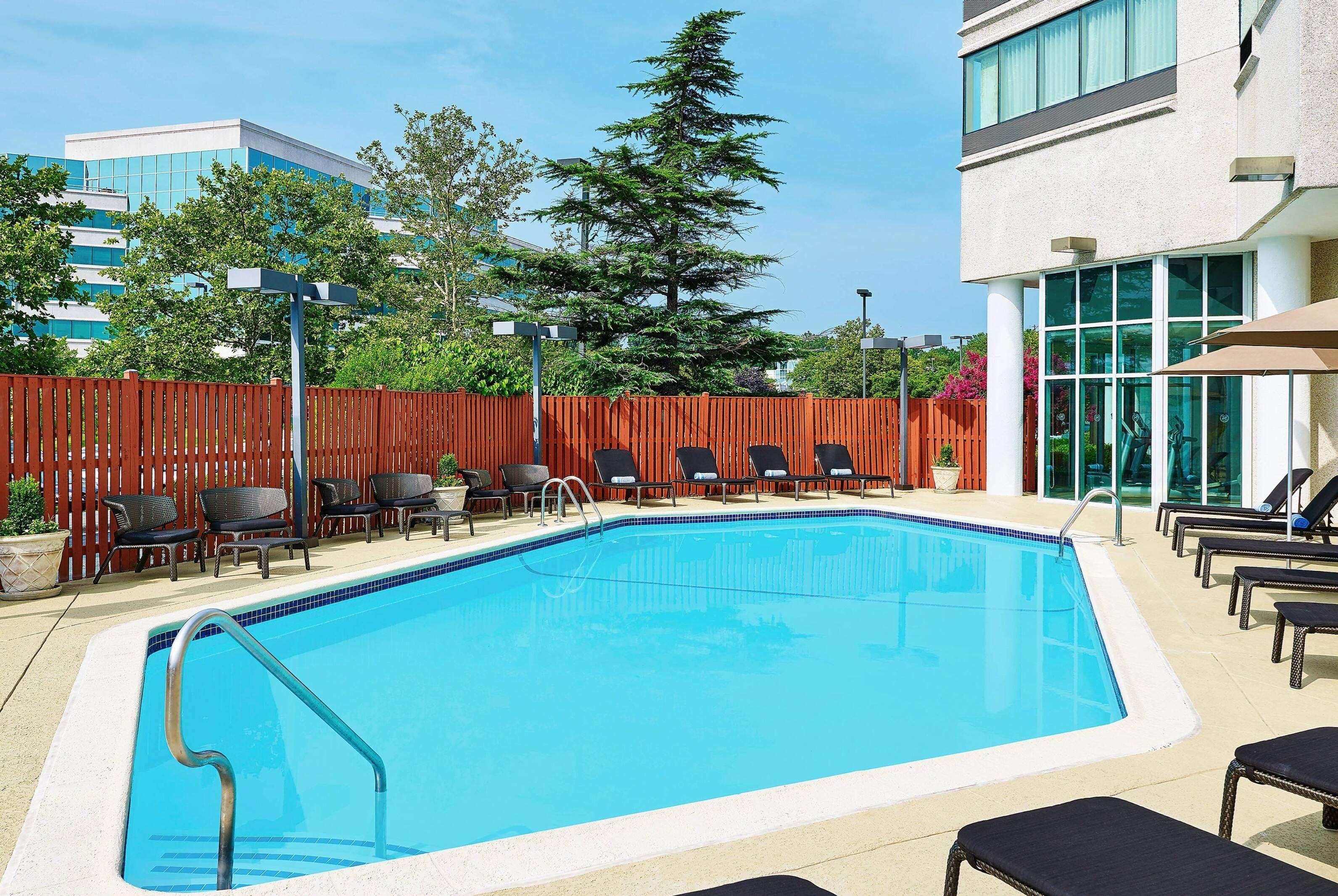 מלון בלטסוויל Wyndham College Park North / Washington Dc Area מראה חיצוני תמונה