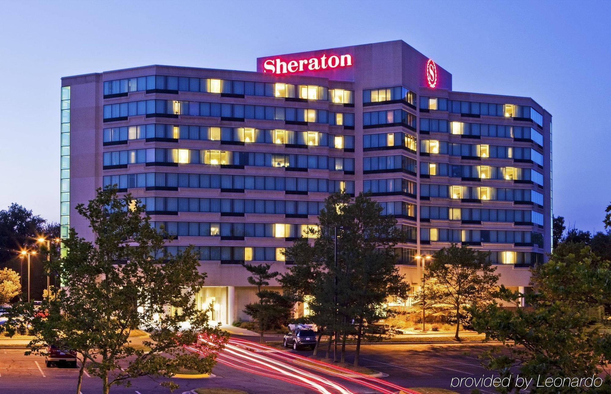מלון בלטסוויל Wyndham College Park North / Washington Dc Area מראה חיצוני תמונה