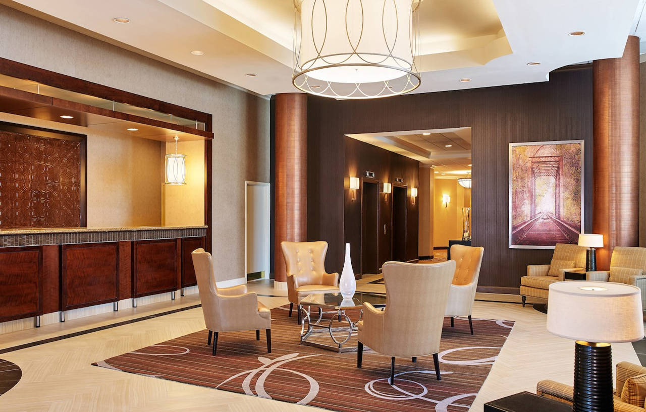 מלון בלטסוויל Wyndham College Park North / Washington Dc Area מראה חיצוני תמונה