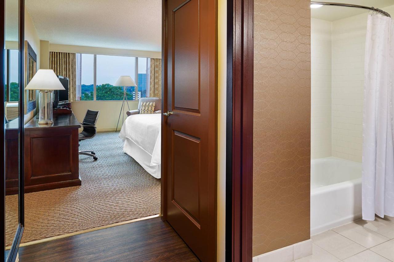 מלון בלטסוויל Wyndham College Park North / Washington Dc Area מראה חיצוני תמונה